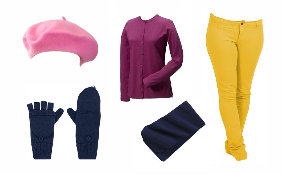Wendy Testaburger Costume DIY Guides for Cosplay & Halloween