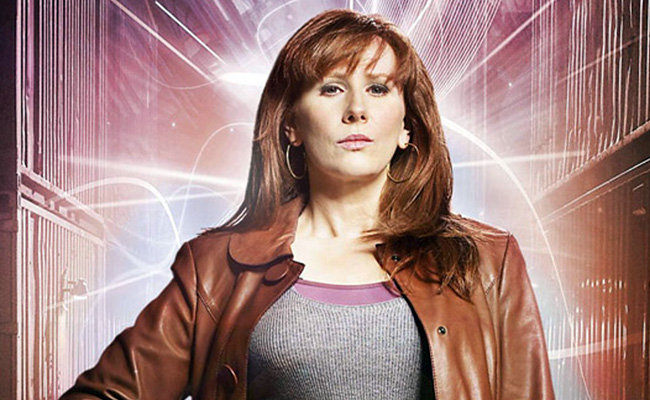 Donna Noble Carbon Costume DIY Guides for Cosplay & Halloween