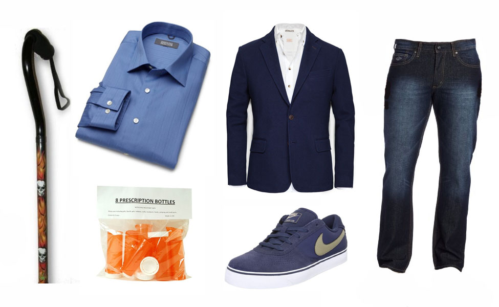 Dr. Gregory House Carbon Costume DIY Guides for Cosplay & Halloween