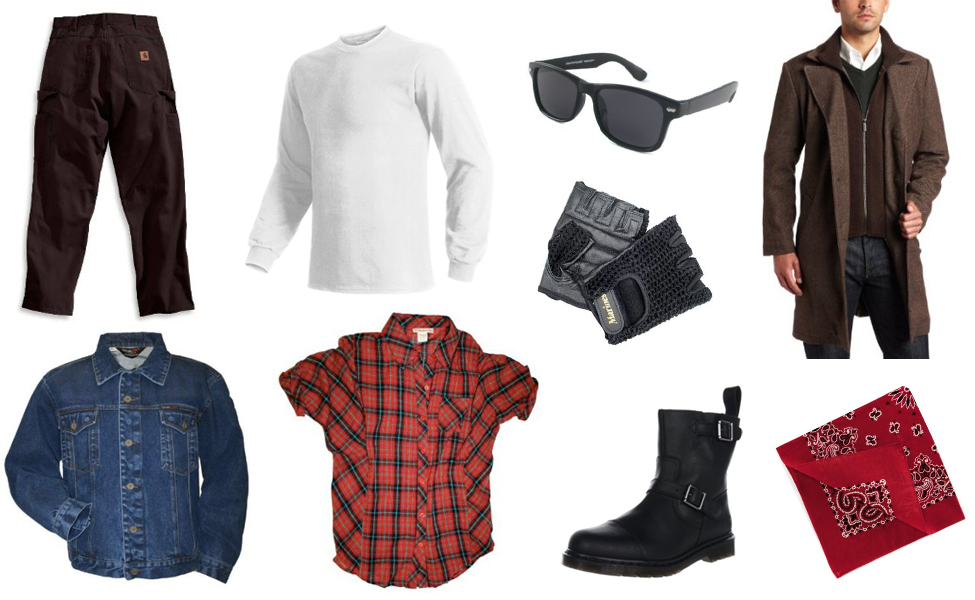 John Bender Costume DIY Guides for Cosplay & Halloween