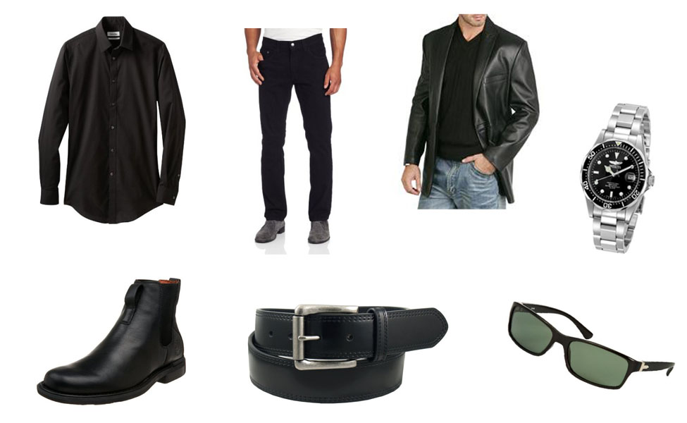 Dr. Ian Malcolm Costume DIY Guides for Cosplay & Halloween