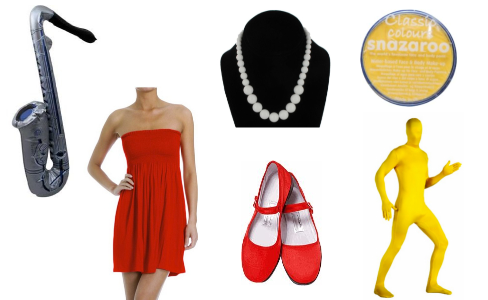 Lisa Simpson Carbon Costume DIY Guides for Cosplay & Halloween