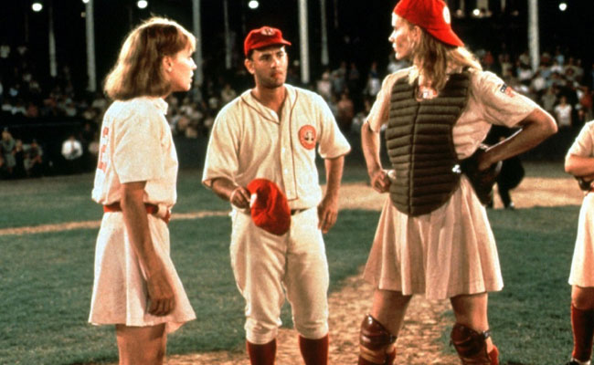 A League of Their Own Costume Carbon Costume DIY DressUp Guides