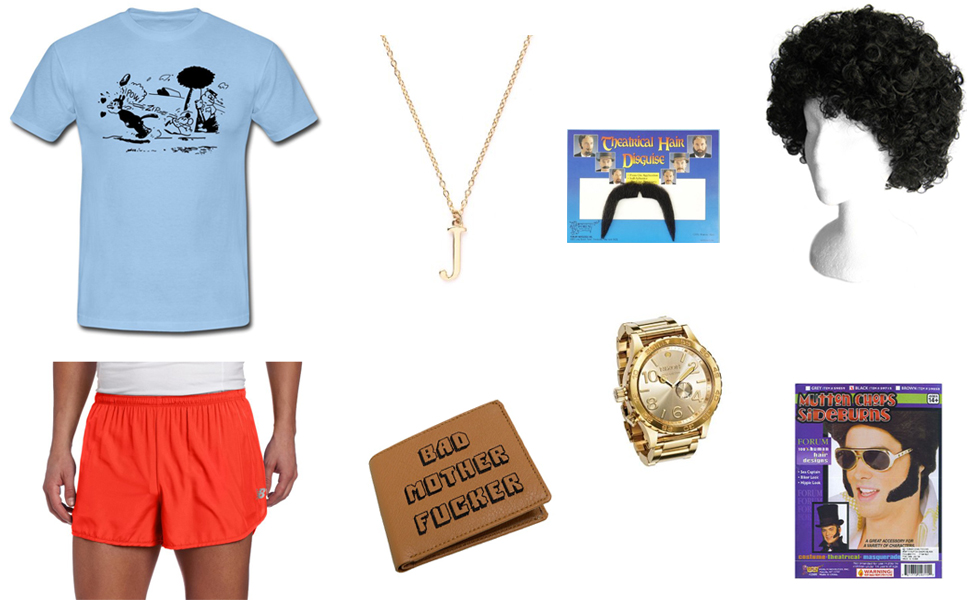 Jules Winnfield Costume Carbon Costume DIY DressUp Guides for