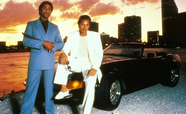 Miami Vice Costume Carbon Costume DIY DressUp Guides for Cosplay