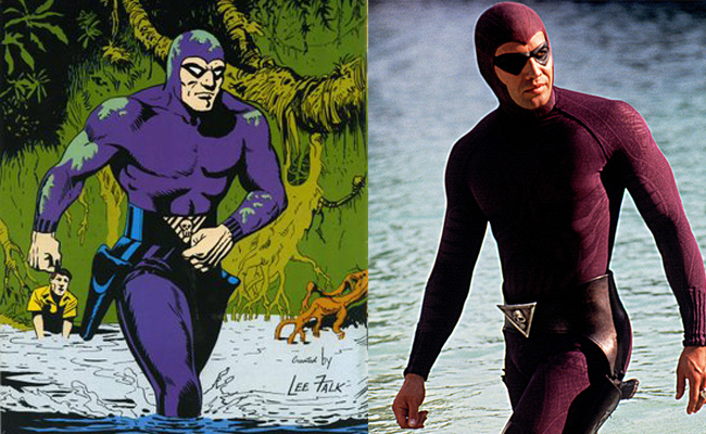 10 Lame Costumes from Comic Book Movies Costume DIY Guides for