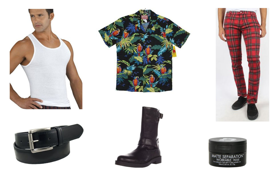 Ace Ventura Costume Carbon Costume DIY DressUp Guides for Cosplay & Halloween