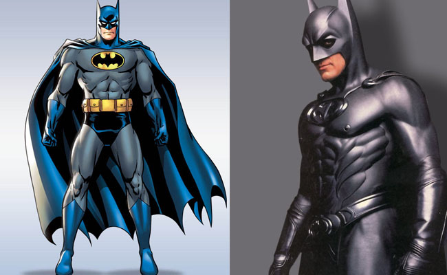 10 Lame Costumes from Comic Book Movies Costume DIY Guides for