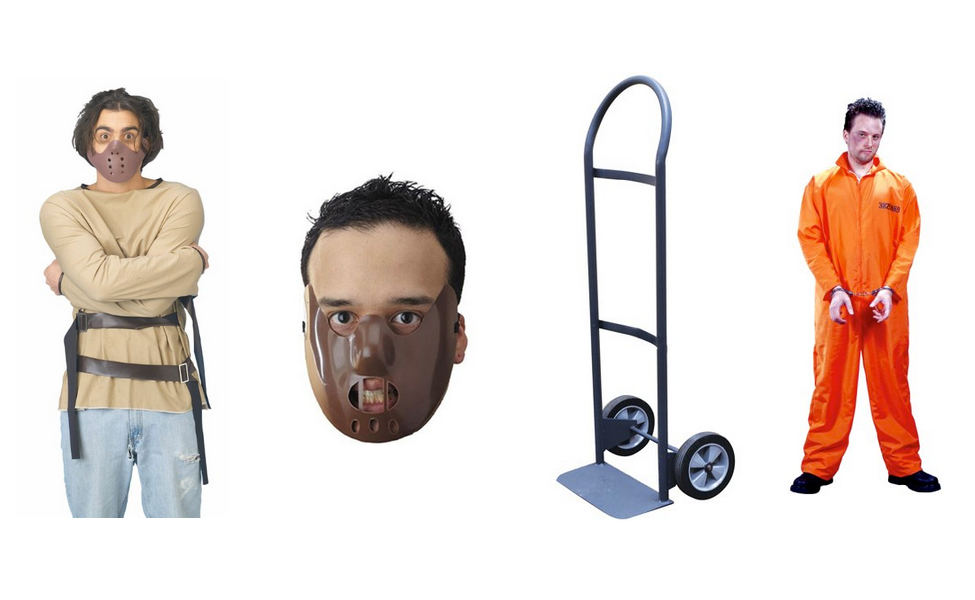 Hannibal Lecter Costume DIY Guides for Cosplay & Halloween