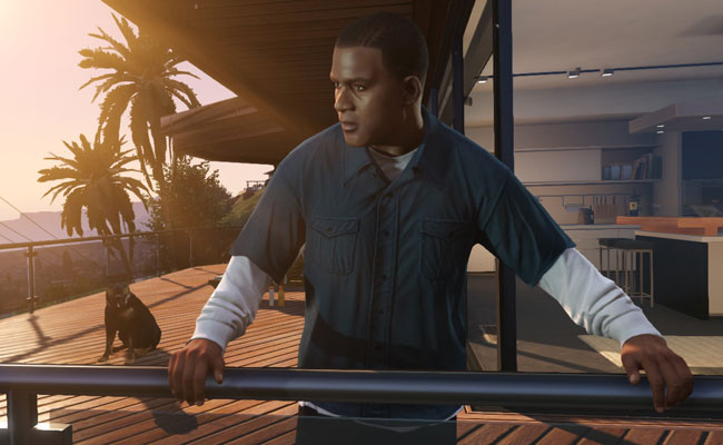 Franklin from GTA5 Costume DIY Guides for Cosplay & Halloween