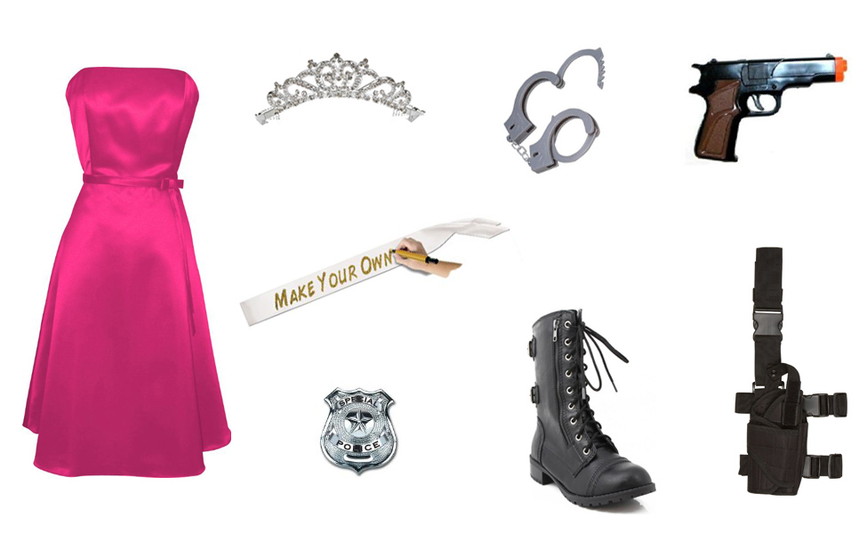 Miss Congeniality Costume DIY Guides for Cosplay & Halloween