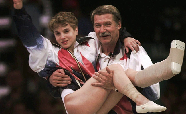 Kerri Strug Costume DIY Guides for Cosplay & Halloween