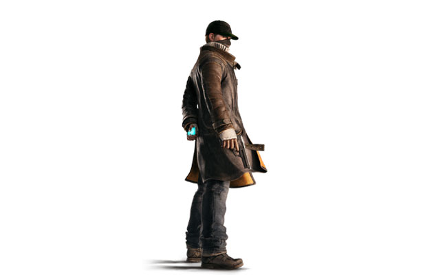 Aiden Pearce Carbon Costume DIY Guides for Cosplay & Halloween