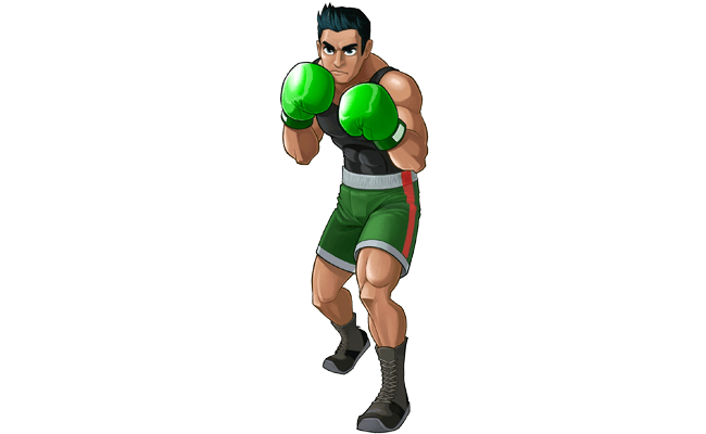 Little Mac Costume DIY Guides for Cosplay & Halloween