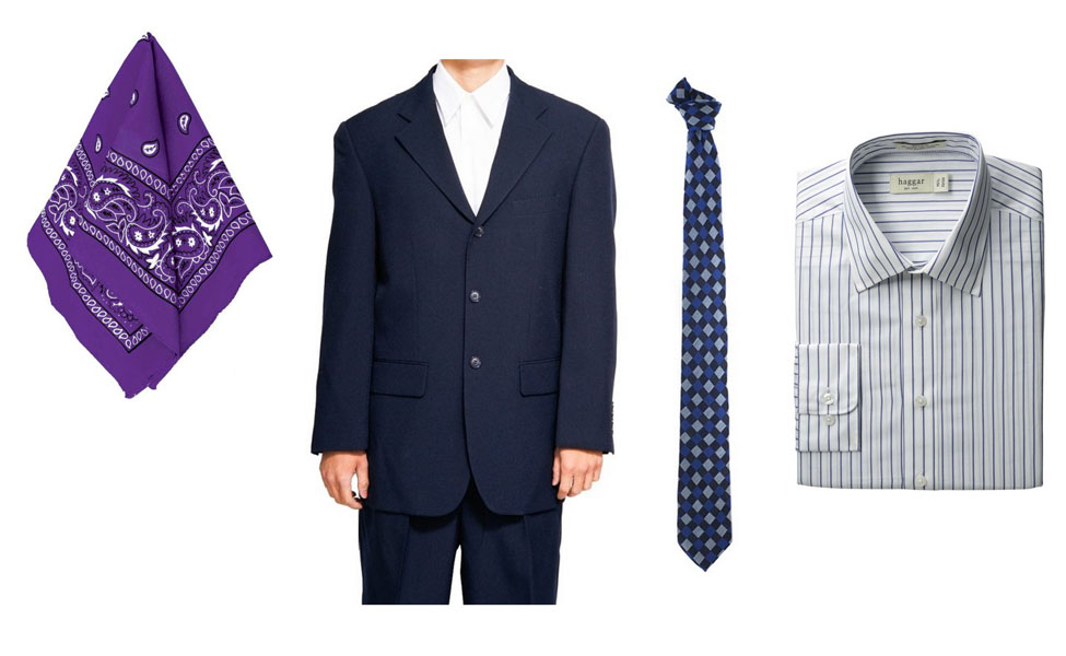 Prison Mike Costume DIY Guides for Cosplay & Halloween