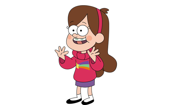 Mabel Pines Carbon Costume DIY Guides for Cosplay & Halloween