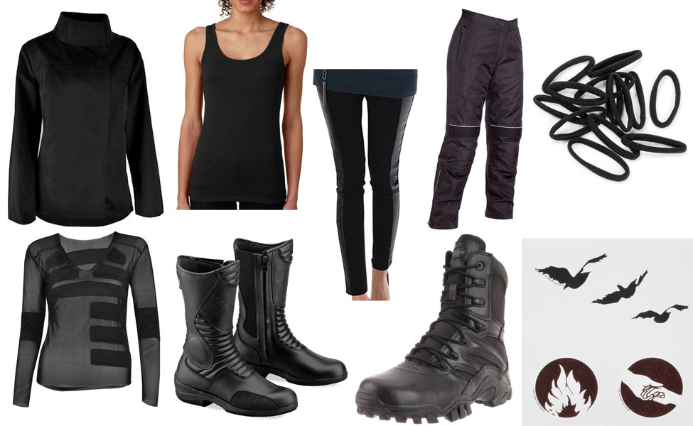 Tris Prior Costume Carbon Costume DIY DressUp Guides for Cosplay