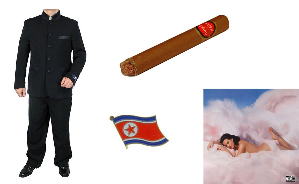 Kim JongUn Costume DIY Guides for Cosplay & Halloween