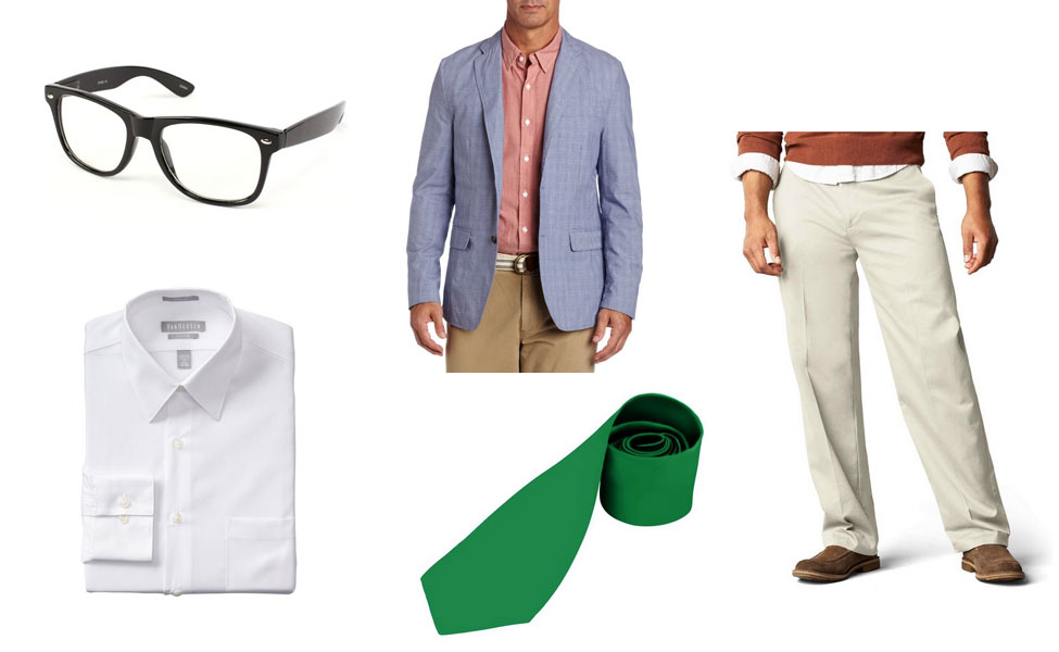 Matt Foley Costume DIY Guides for Cosplay & Halloween