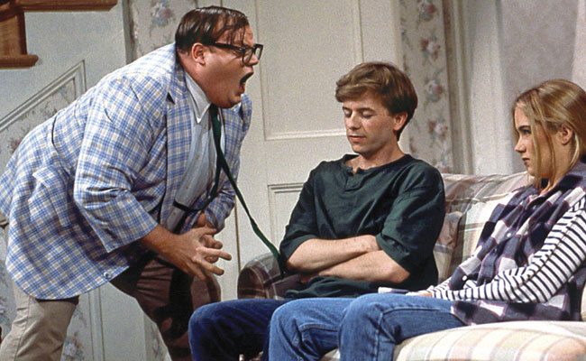 Matt Foley Costume Carbon Costume DIY DressUp Guides for Cosplay