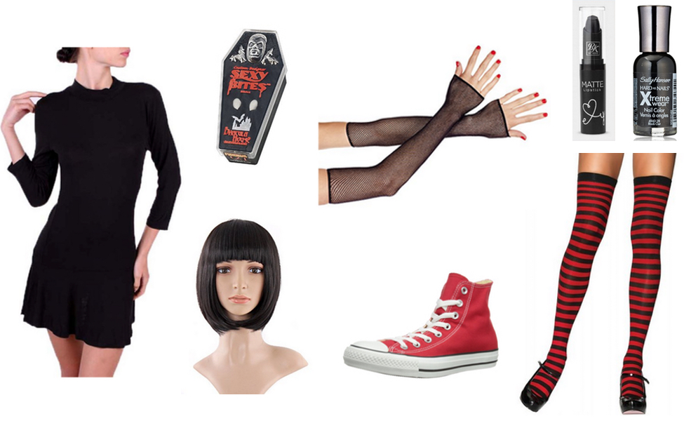 Mavis Dracula Costume Carbon Costume DIY DressUp Guides for