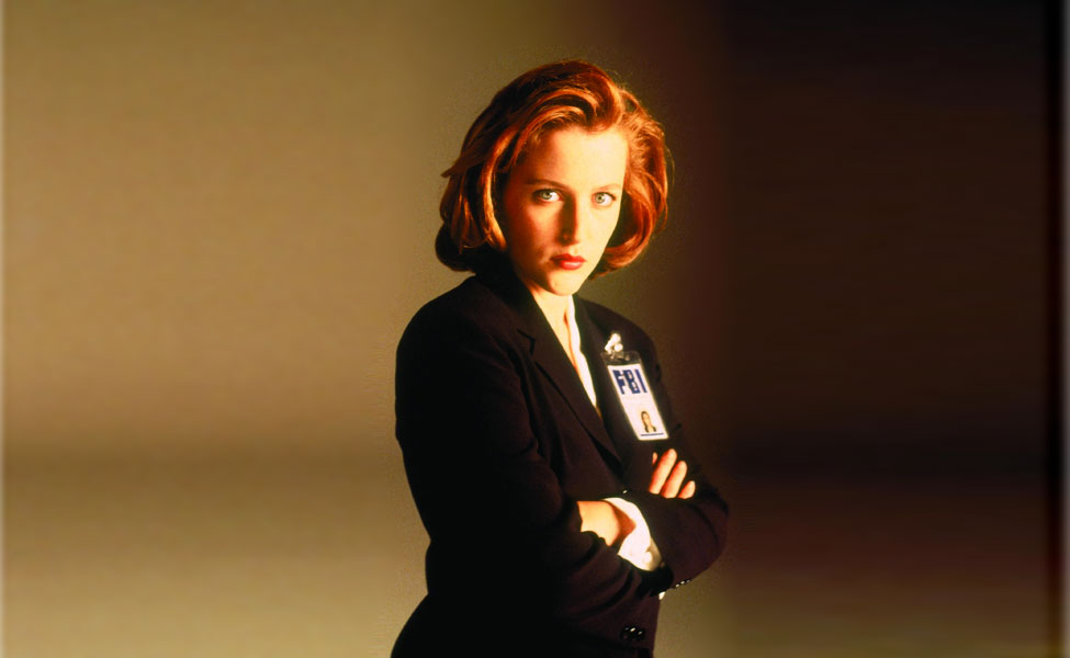 Dana Scully Carbon Costume DIY Guides for Cosplay & Halloween