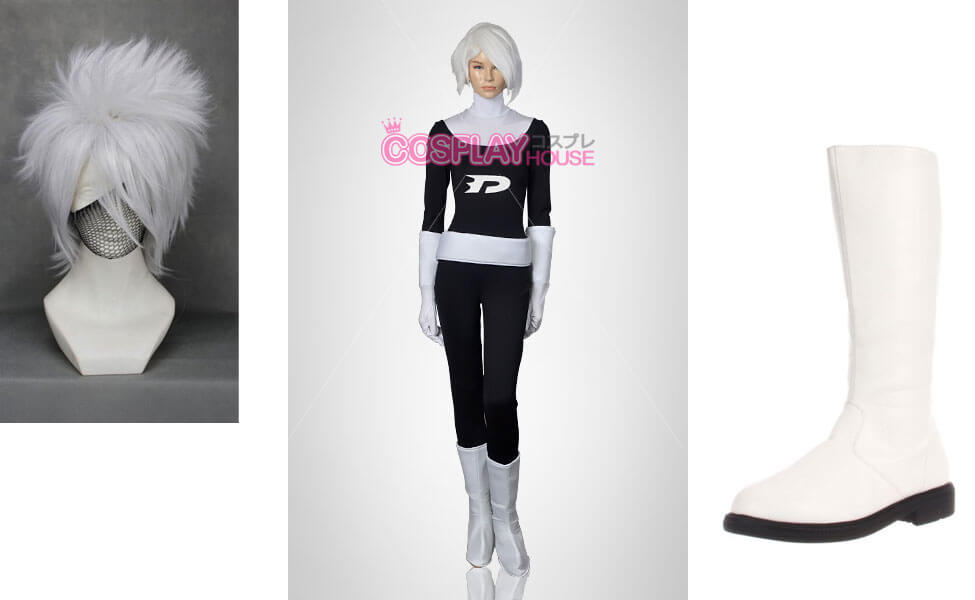 Danny Phantom Costume DIY Guides for Cosplay & Halloween