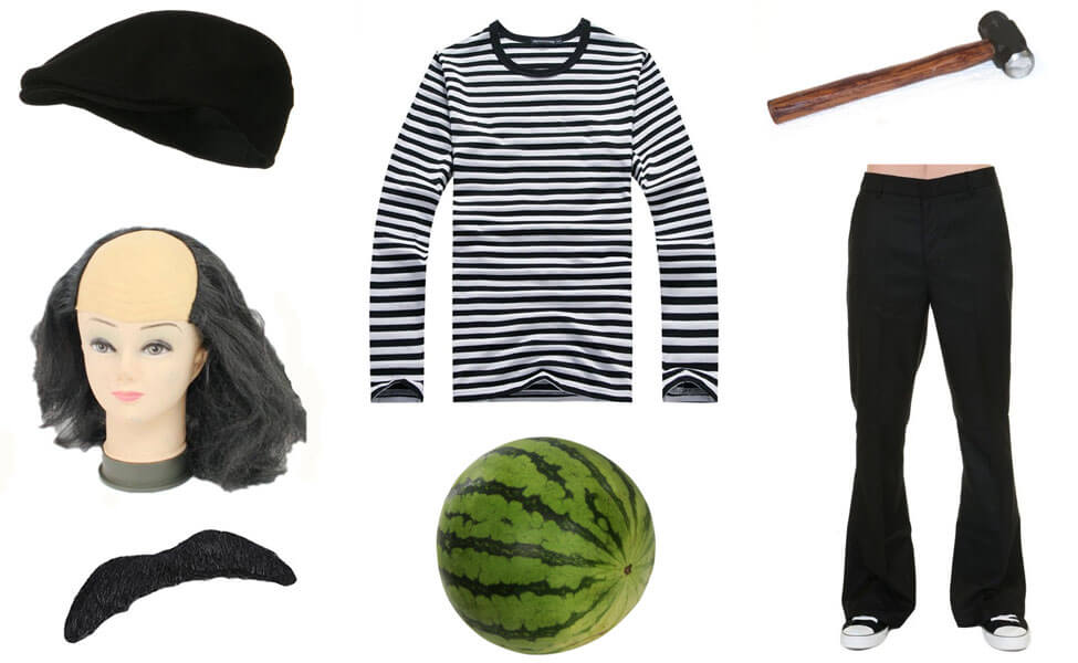 Gallagher Carbon Costume DIY Guides for Cosplay & Halloween