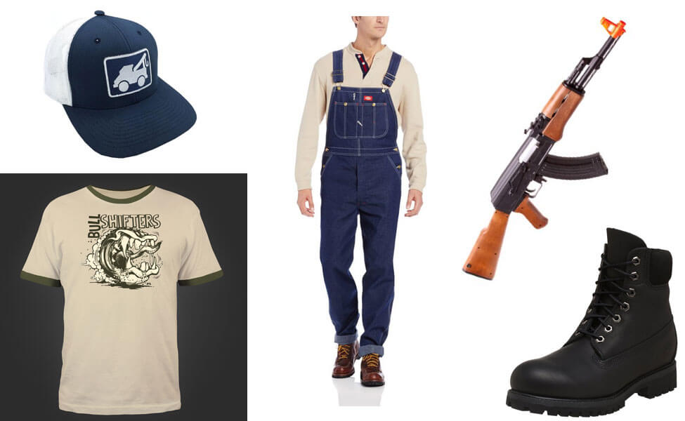 Ellis from Left 4 Dead 2 Costume Carbon Costume DIY DressUp Guides