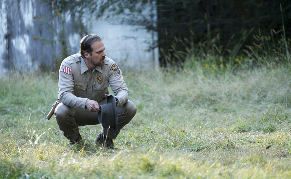 Jim Hopper Costume DIY Guides for Cosplay & Halloween