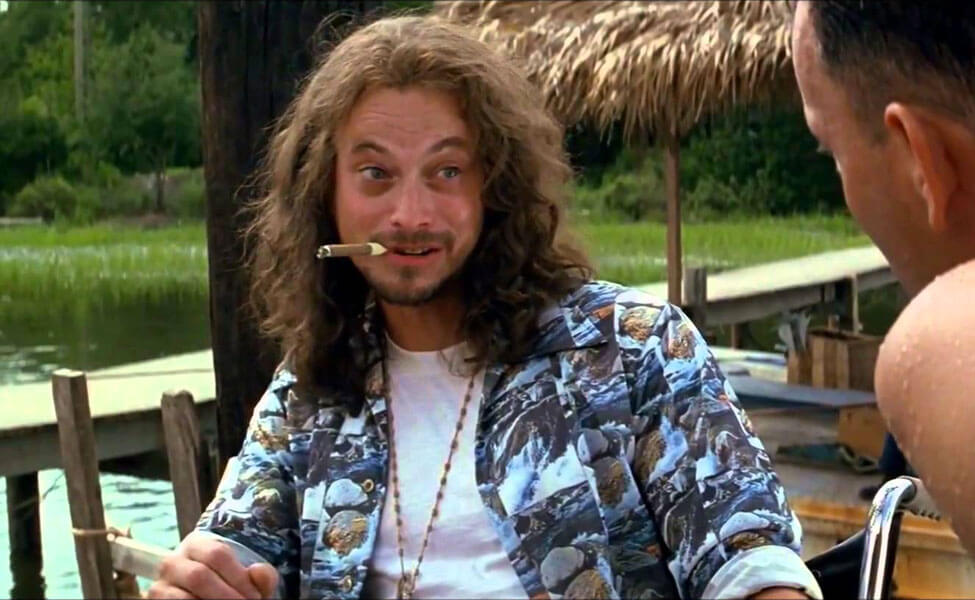 Lieutenant Dan Costume Carbon Costume DIY DressUp Guides for