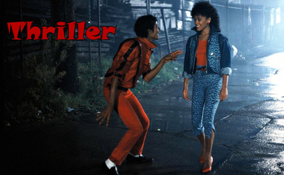 Thriller Michael Jackson Costume DIY Guides for Cosplay & Halloween