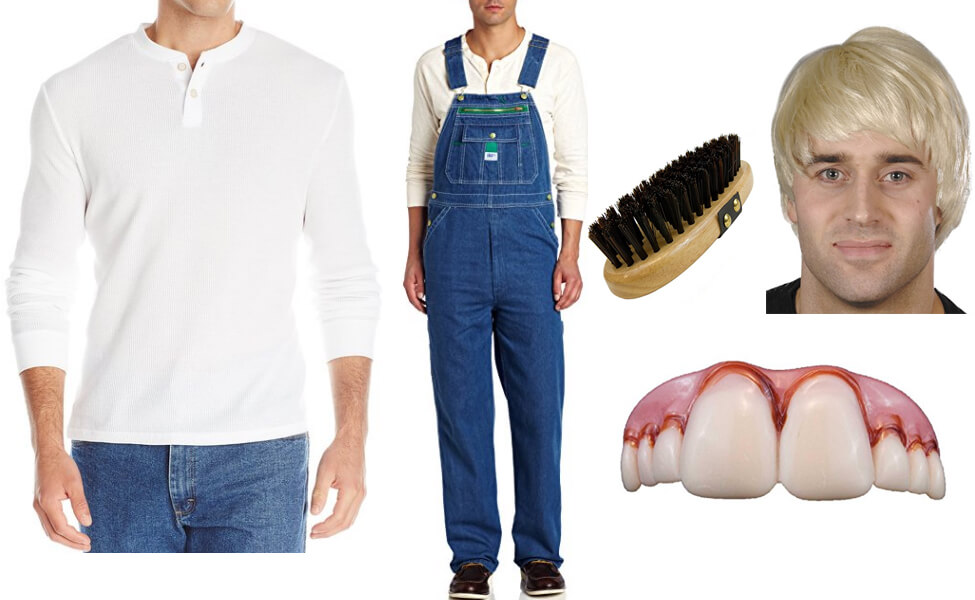 Simple Jack Carbon Costume DIY Guides for Cosplay & Halloween
