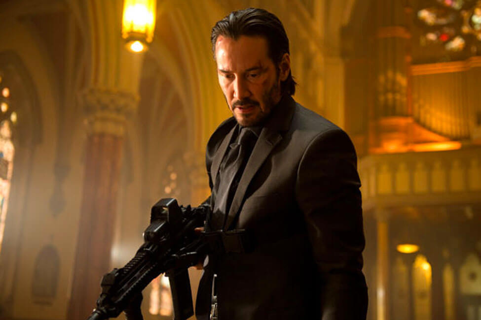 John Wick Costume DIY Guides for Cosplay & Halloween