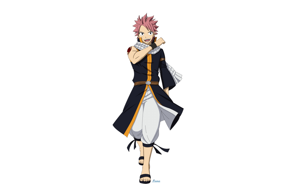Natsu Dragneel Costume DIY Guides for Cosplay & Halloween