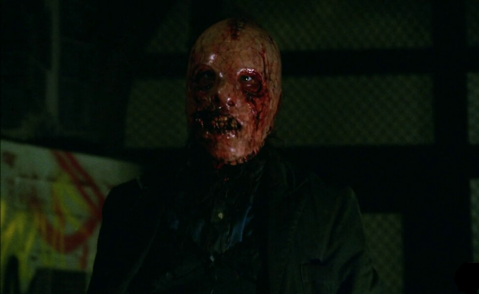 Bloody Face Carbon Costume DIY Guides for Cosplay & Halloween
