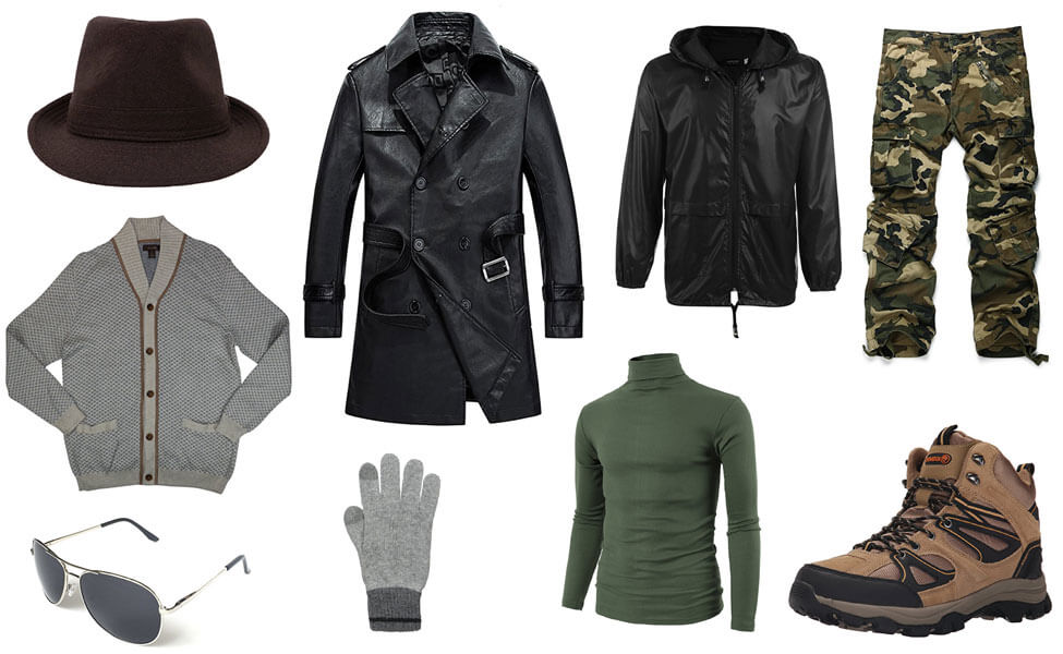 Hans from Trollhunter Costume Carbon Costume DIY DressUp Guides