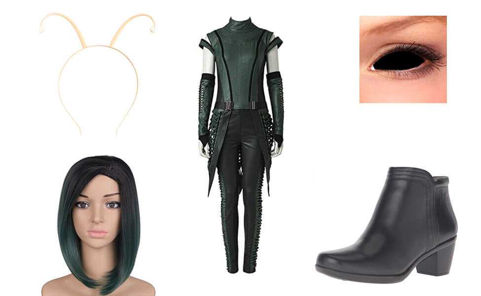 Mantis Costume Carbon Costume DIY DressUp Guides for Cosplay