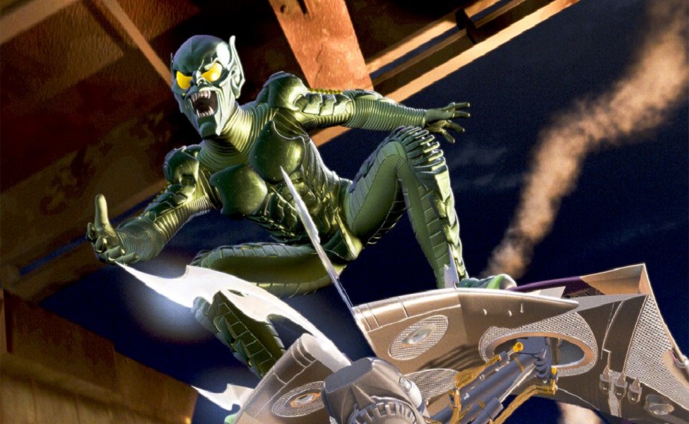 Green Goblin Costume Carbon Costume DIY DressUp Guides for Cosplay