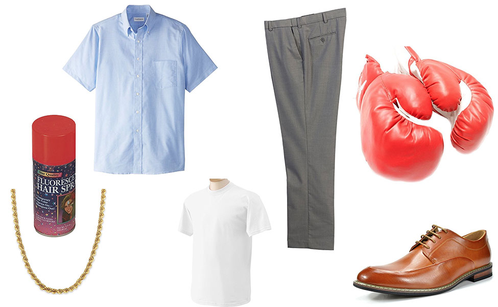 Mr. Krabs from the SpongeBob Musical Costume Carbon Costume DIY