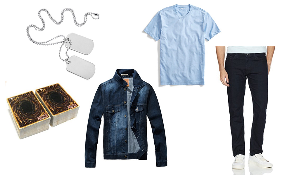Joey Wheeler Costume Carbon Costume DIY DressUp Guides for Cosplay