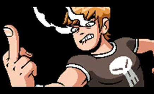 Todd Ingram in Scott Pilgrim Vs. The World The Video Game Costume