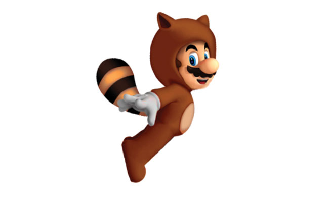 Tanooki Mario Costume Carbon Costume DIY DressUp Guides for