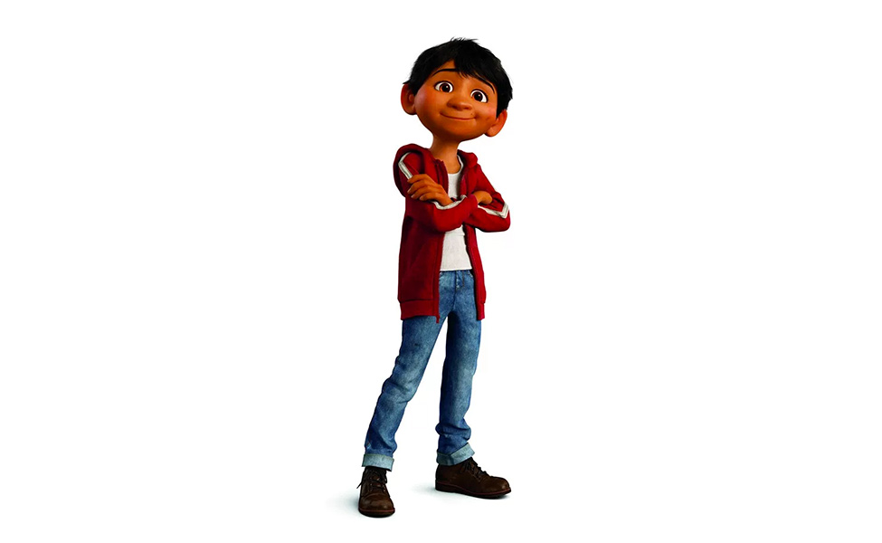 Miguel Rivera from Coco Costume Carbon Costume DIY DressUp Guides