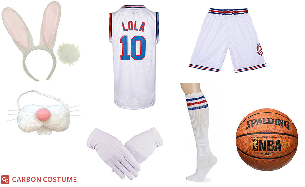 Lola Bunny Costume Carbon Costume DIY DressUp Guides for Cosplay