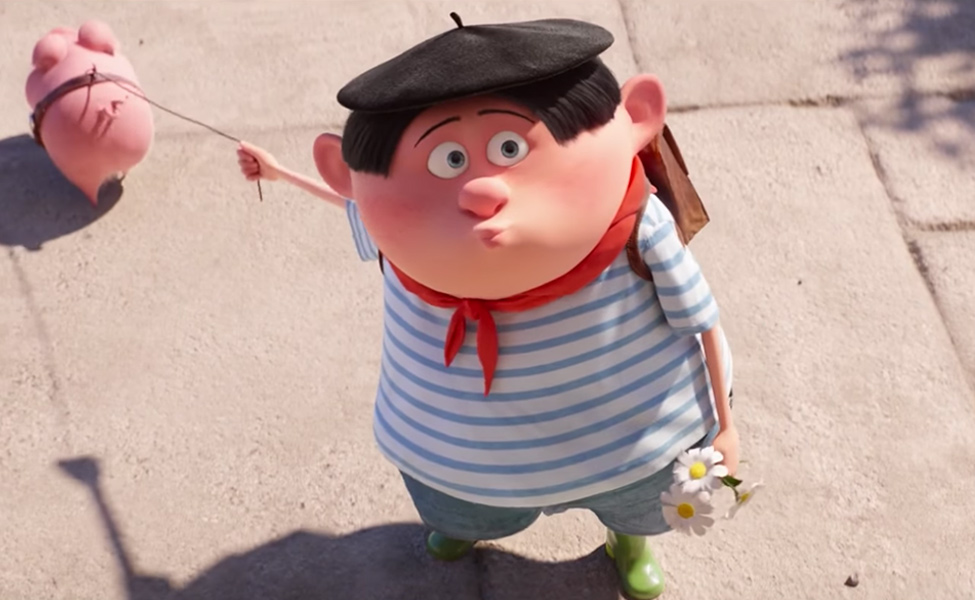 Gru, lucy, vector, margo,edith, agnes and minions costume/ cosplay. Niko From Despicable Me 3 Costume Carbon Costume Diy Dress Up Guides For Cosplay Halloween