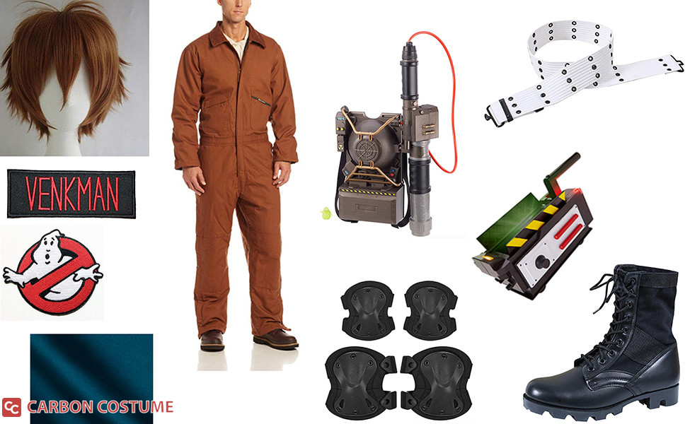Peter Venkman from The Real Ghostbusters Costume Carbon Costume DIY