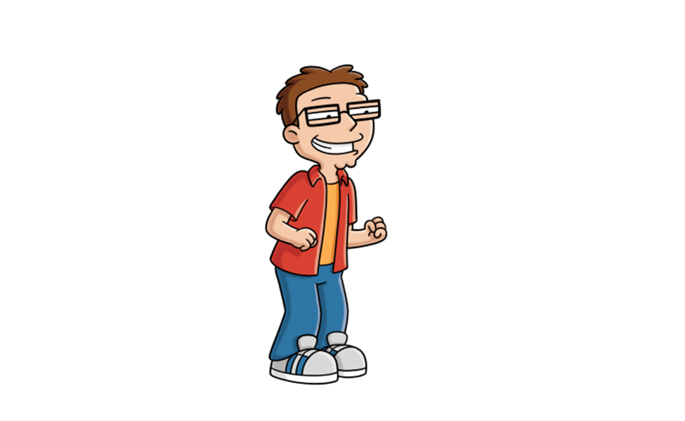 Steve Smith from American Dad Costume Carbon Costume DIY DressUp