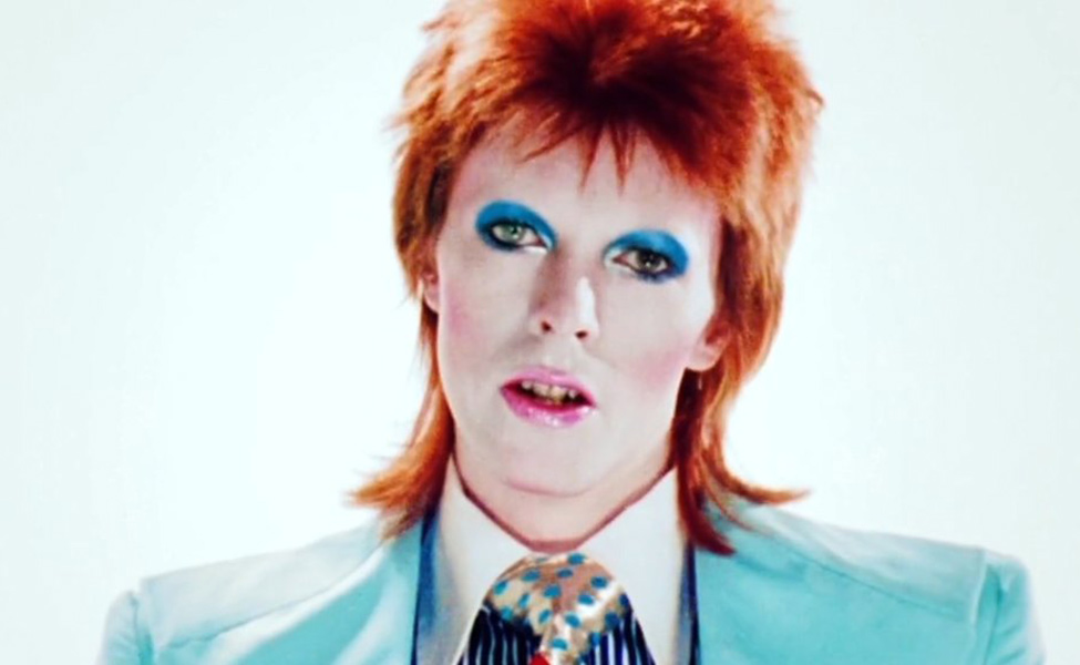 David Bowie from Life on Mars Costume Carbon Costume DIY DressUp