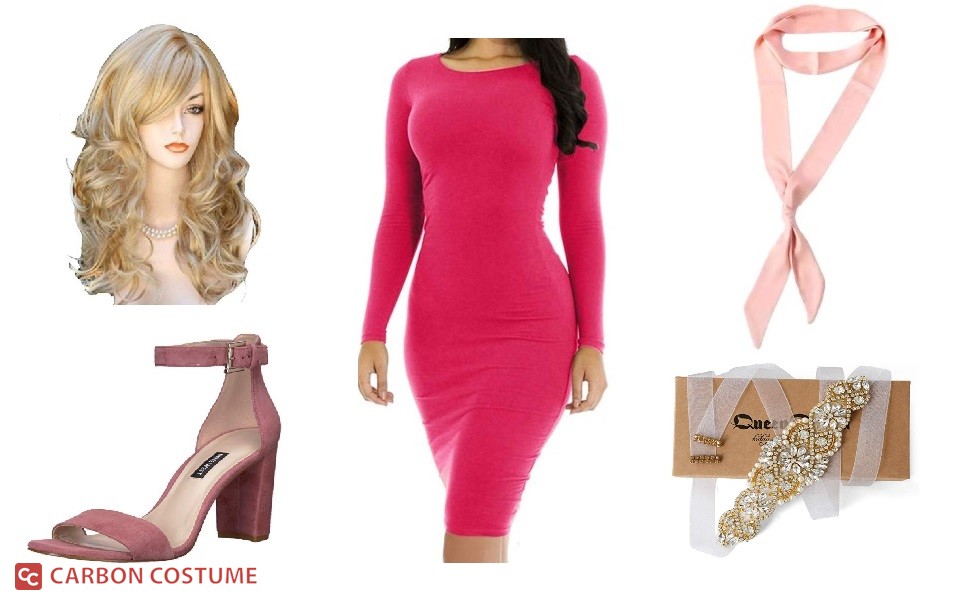 Elle Woods from Legally Blonde Costume Carbon Costume DIY DressUp